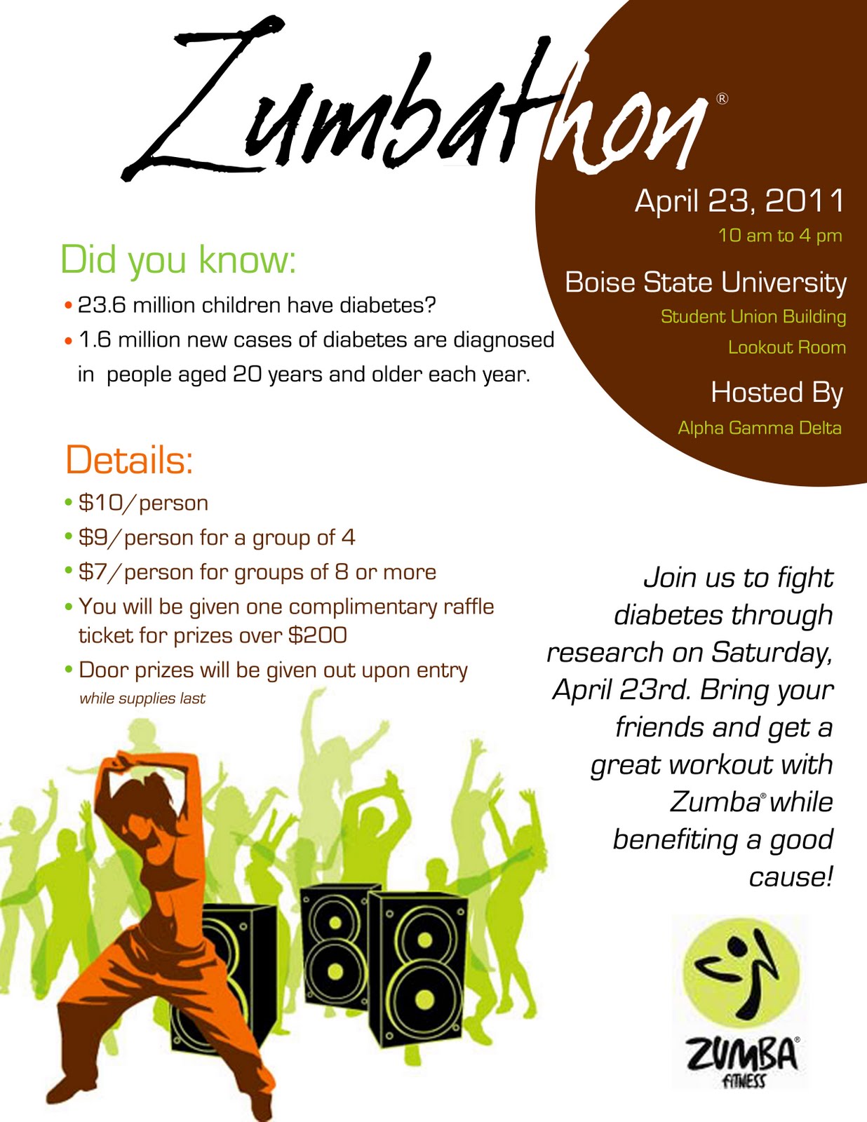 zumbathon pictures