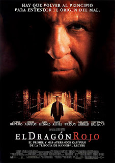 El Dragón Rojo