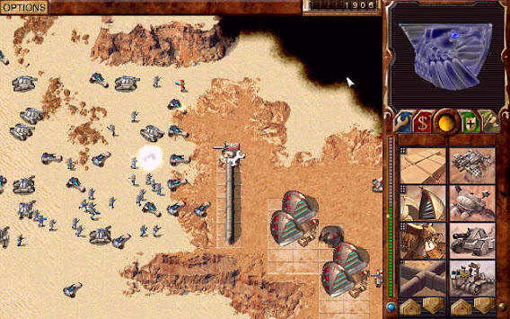 Dune 2000 ScreenShot