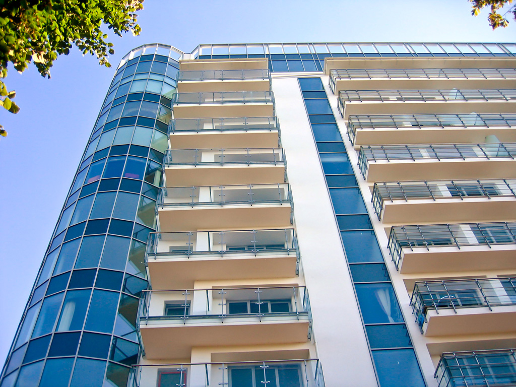 Архитектурная съемка