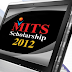 منحة MITS 2012 من ITESHARE