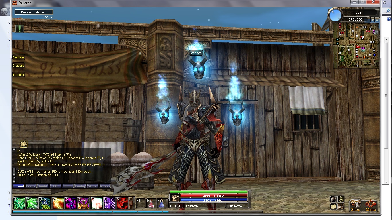 DekaronEvolutionAction10 2019 Ver.3.12 Mod