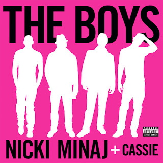 Nicki Minaj - The Boys ft Cassie