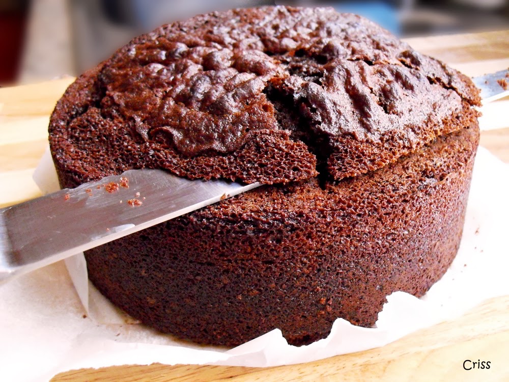 ALIMENTA BROOKLYN BLACKOUT CAKE Y 3º CUMPLEBLOG