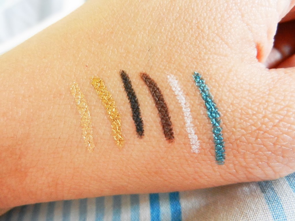 Make Over Eye Liner Pencil