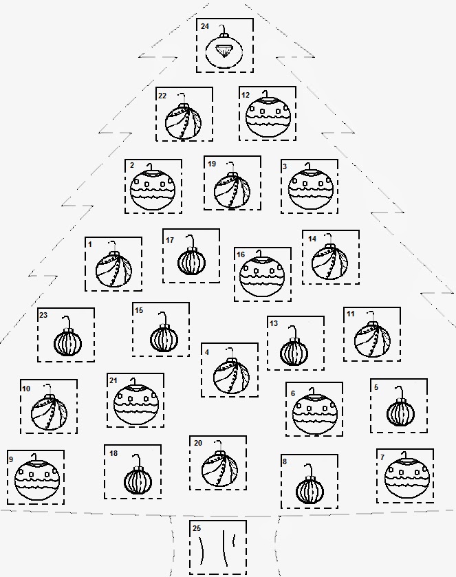 Disegni Di Natale Da Colorare Per Bambini Scuola Dell Infanzia