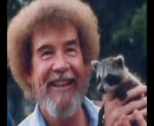 Bob Ross Boondocks