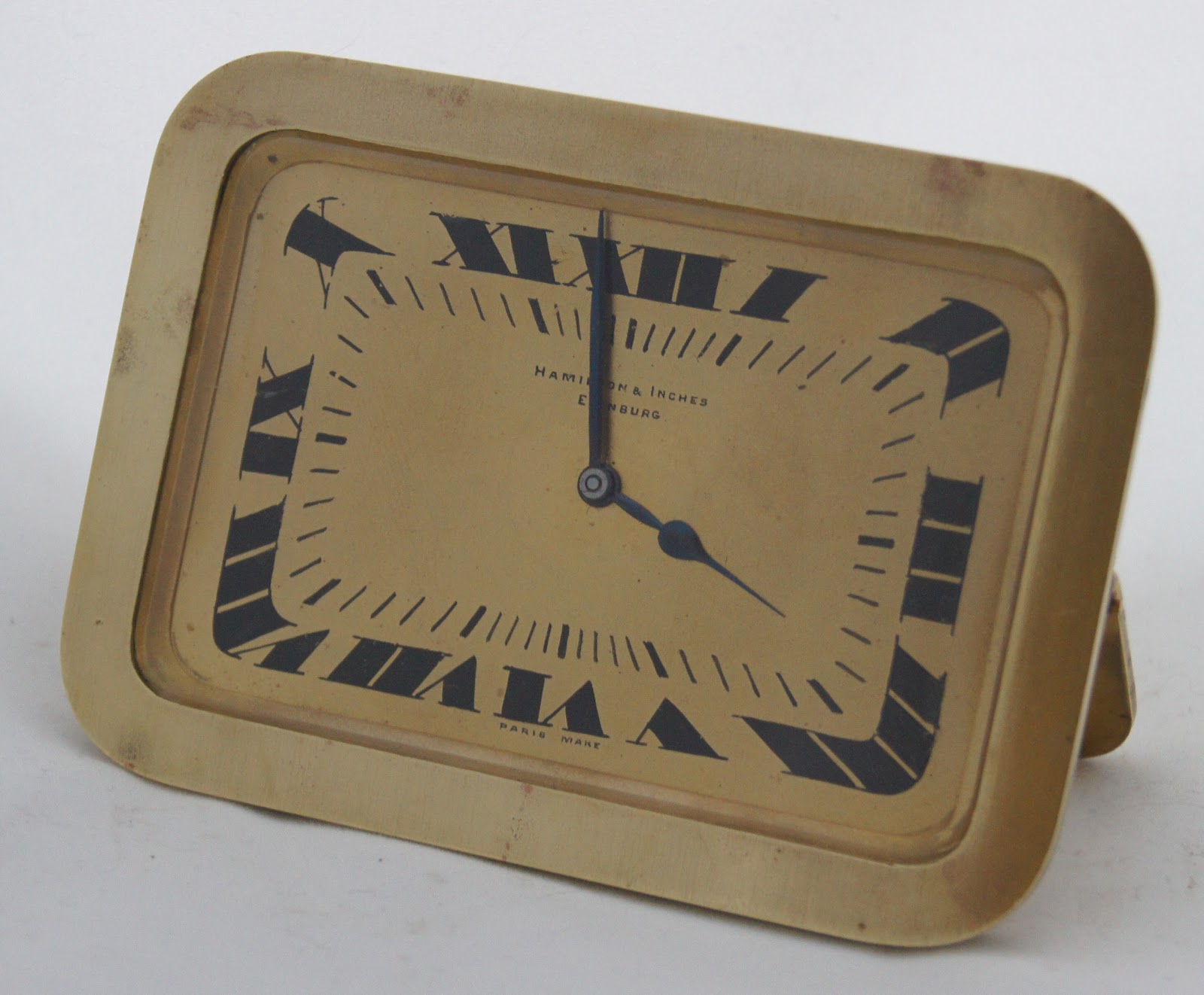ART DECO clocks Charles Hour Diette Hour Hour Lavigne and "JUST