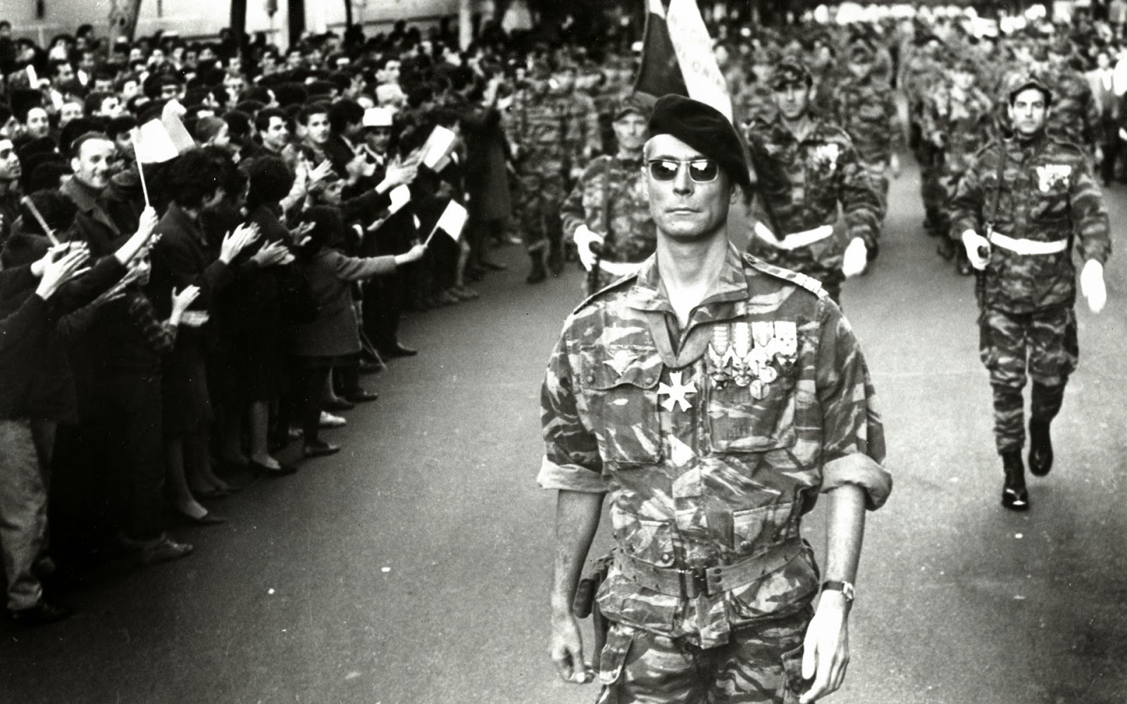 History & Film La Bataille d'Alger