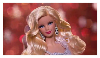 barbie holiday 2013