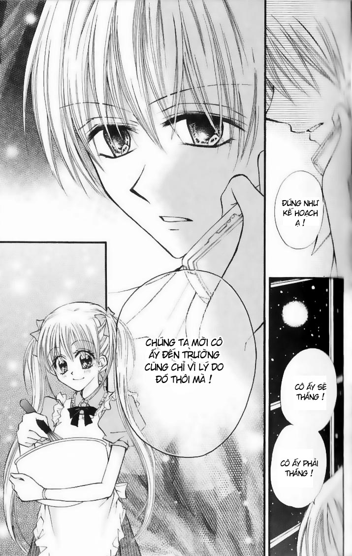 Kitchen no Ohime-sama chap 20