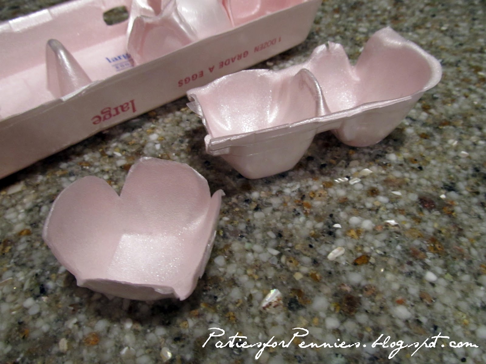 flower string lights