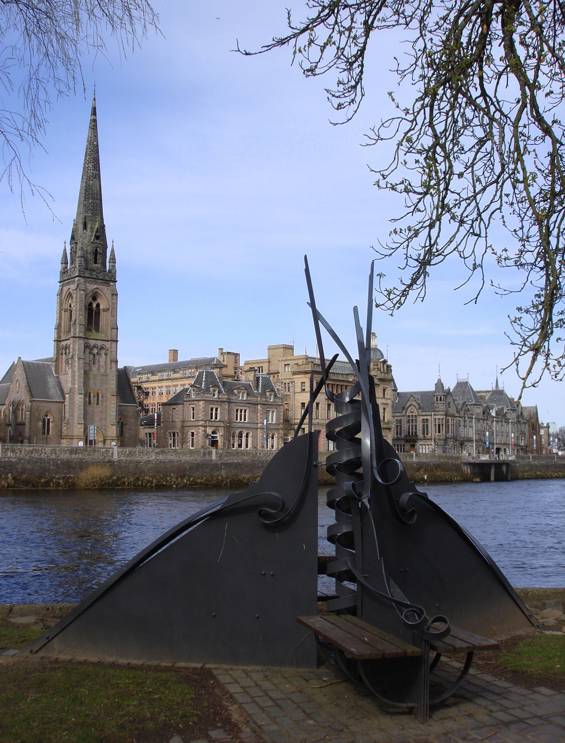 Tour Perth Scotland PLACES TO VISIT