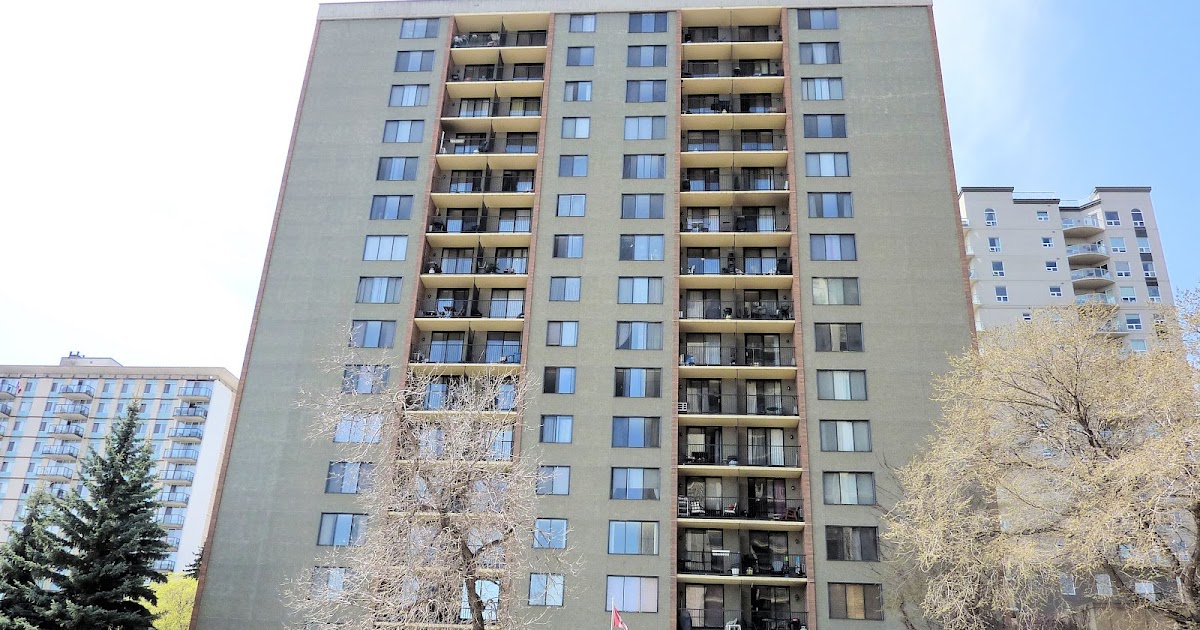 Downtown Edmonton Real Estate Blog New Listing 203 9808 103 Street, Downtown Edmonton