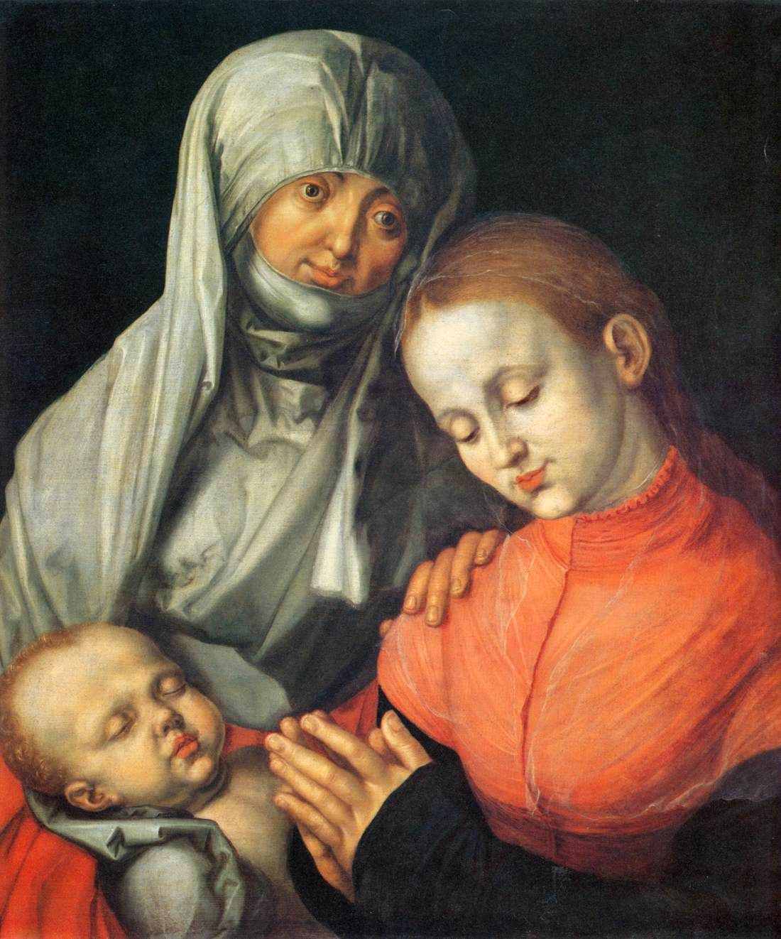 virgin and child with saint anne 1 leonardo da vinci (1452-1519) saint anne, the virgin and the child jesus playing with a lamb, circa 1503-1519 oil on panel - 1684 x 113 cm paris, musée du louvre. virgin and child with saint anne 1 leonardo da vinci (1452-1519) saint anne, the virgin and the child jesus playing with a lamb, circa 1503-1519 oil on panel - 1684 x 113 cm paris, musée du louvre.