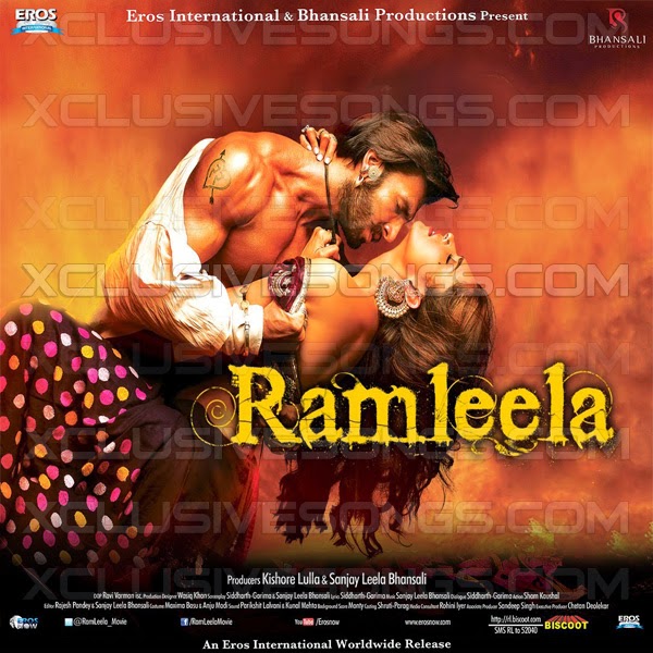 Ram Leela 2013 Hindi Movie Songs Mp3 Download Songspk
