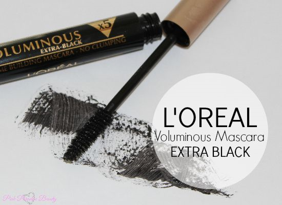 L'Oreal Voluminous Mascara Review and Photos - YSL Volume Effect Faux Cils  Dupe