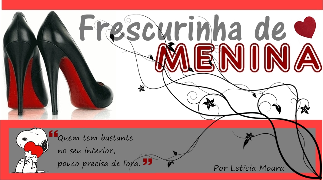 Frescurinha de Menina