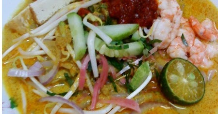 Dari Dapur Madihaa Laksa Lemak Nyonya Marbelessss