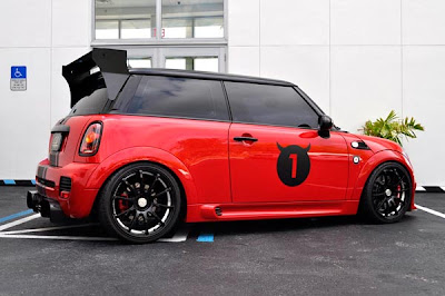 Mini Cooper aro 18"