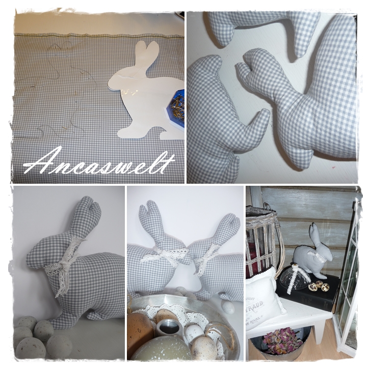 Anca´s welt: ostern kommt immer so plötzlich....... Osterdeko shabby chic