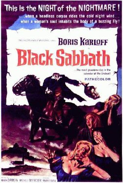 The Sabbath movie