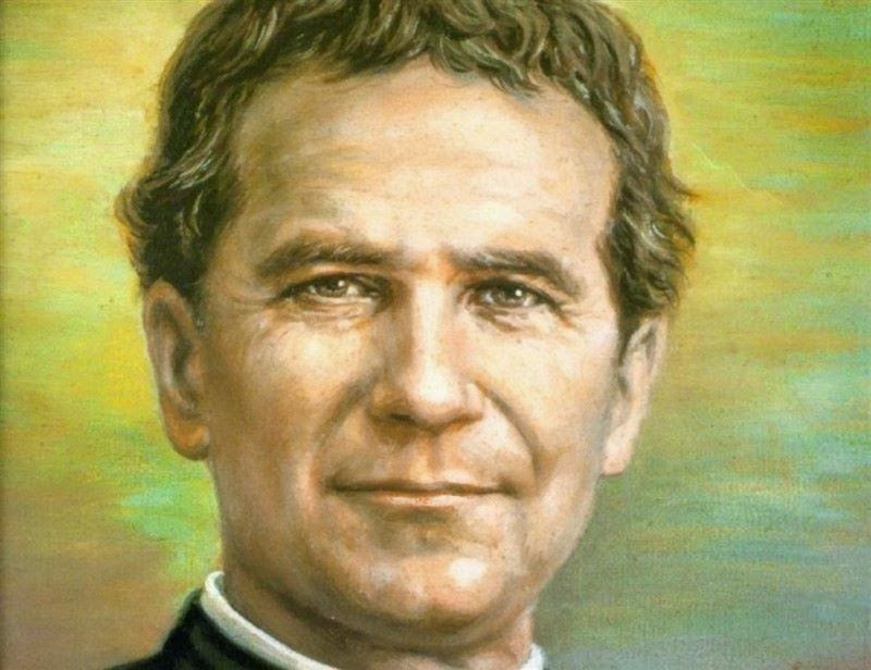 Mensajes De Dios Al Mundo: 31 DE ENERO FIESTA DE SAN JUAN BOSCO