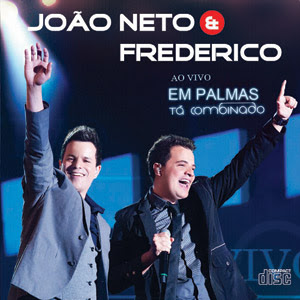 Show João Neto e Frederico: Tá Combinado – Ao Vivo em Palmas João Neto e Frederico: Tá Combinado – Ao Vivo em Palmas Download