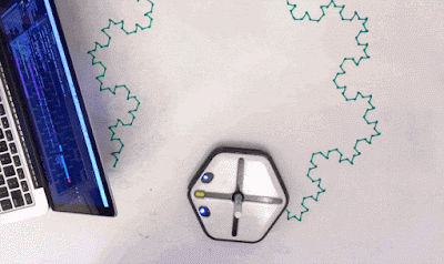 Root: A robot to teach coding from 4 to 99 years old