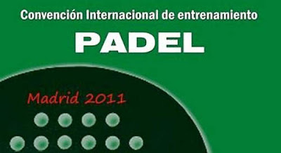 Convención Internacional de entrenamiento de padel Convención entrenamiento de padel