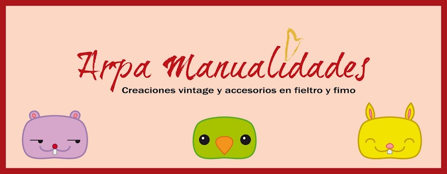 Arpa Manualidades