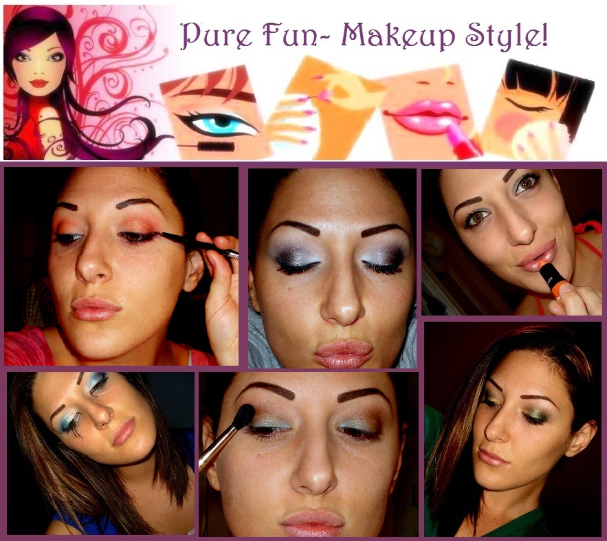 Pure Fun- Makeup Style