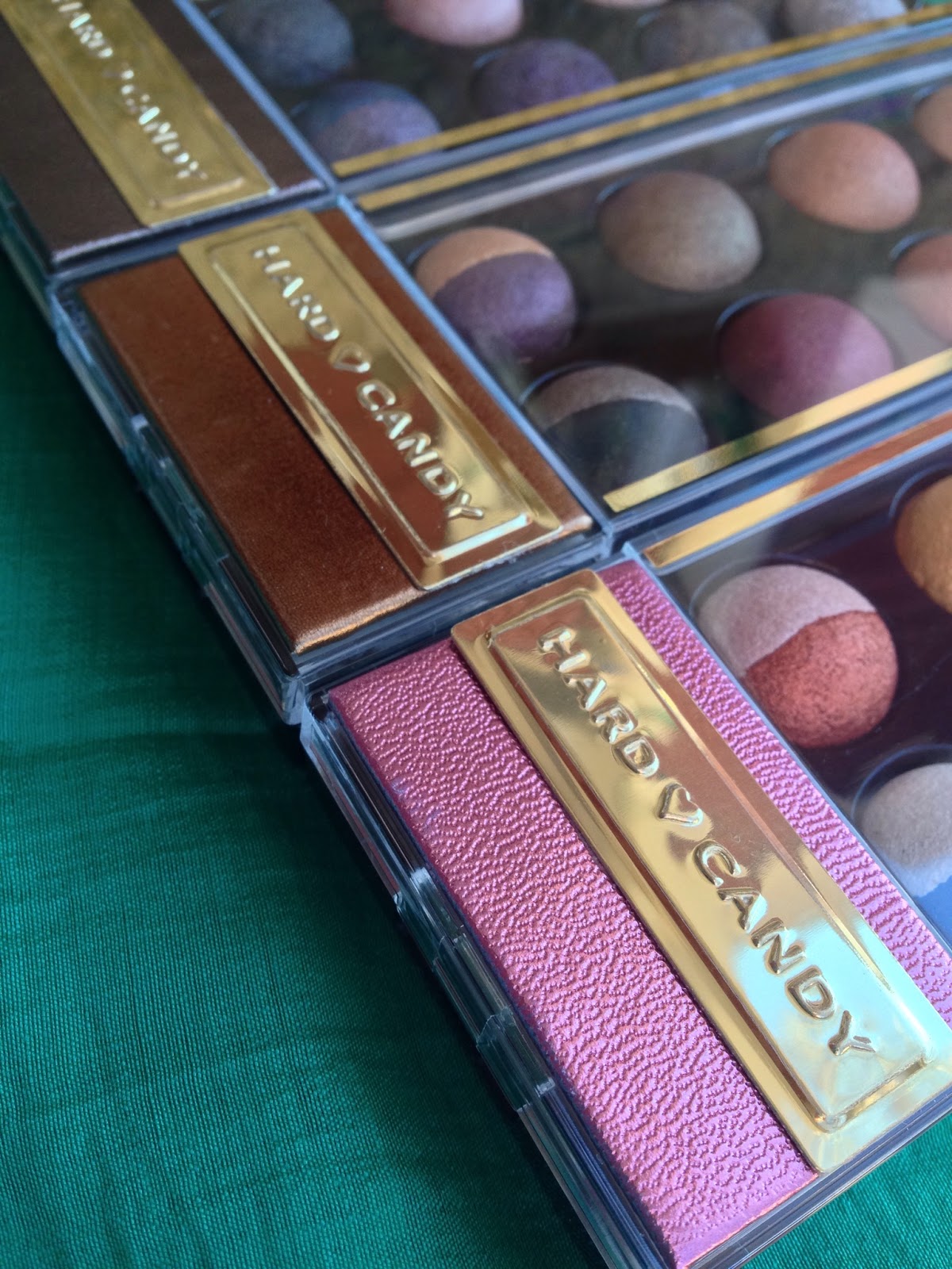 Health & Lifestyle Management Hard Candy Cosmetics