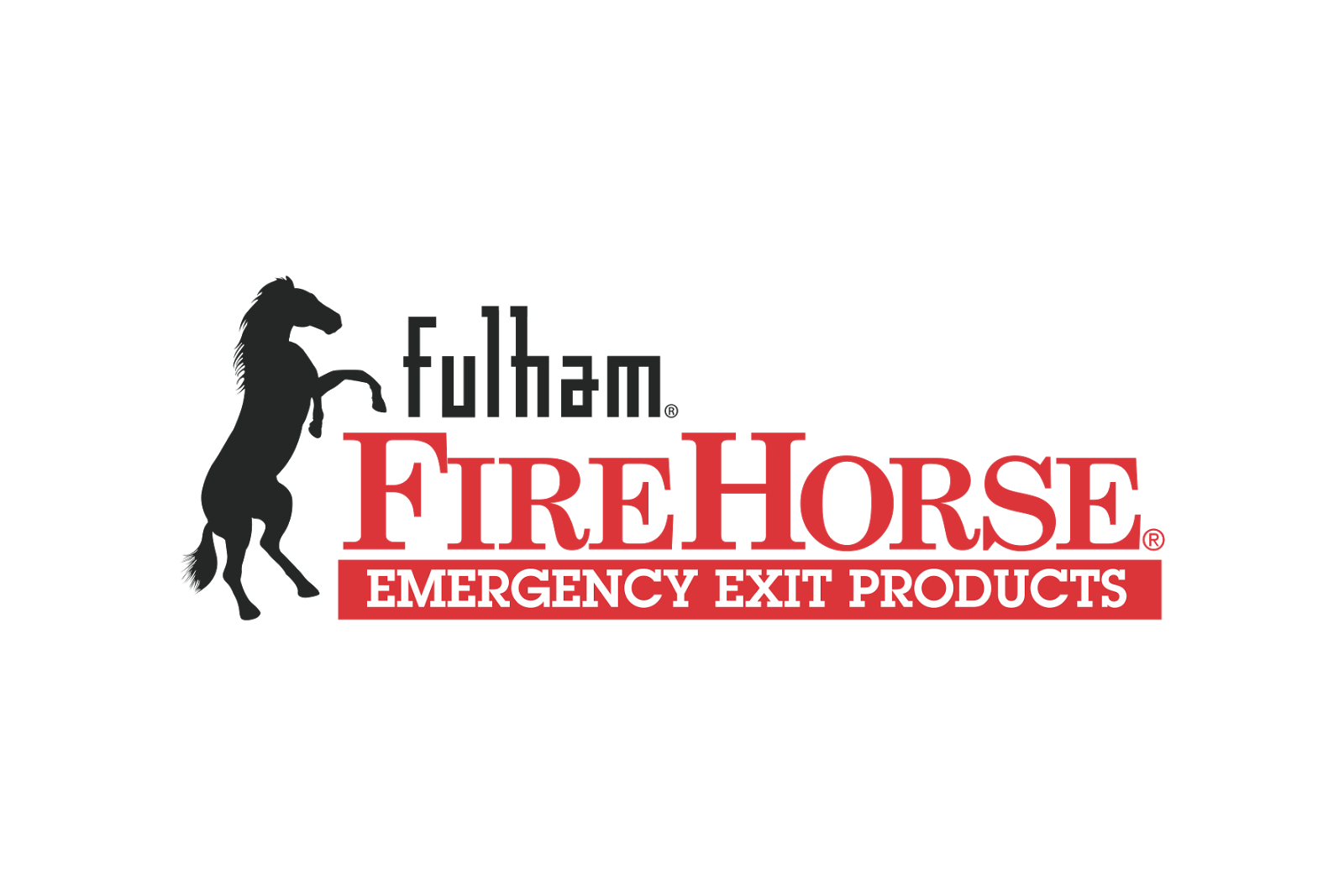 Fulham Firehorse Logo