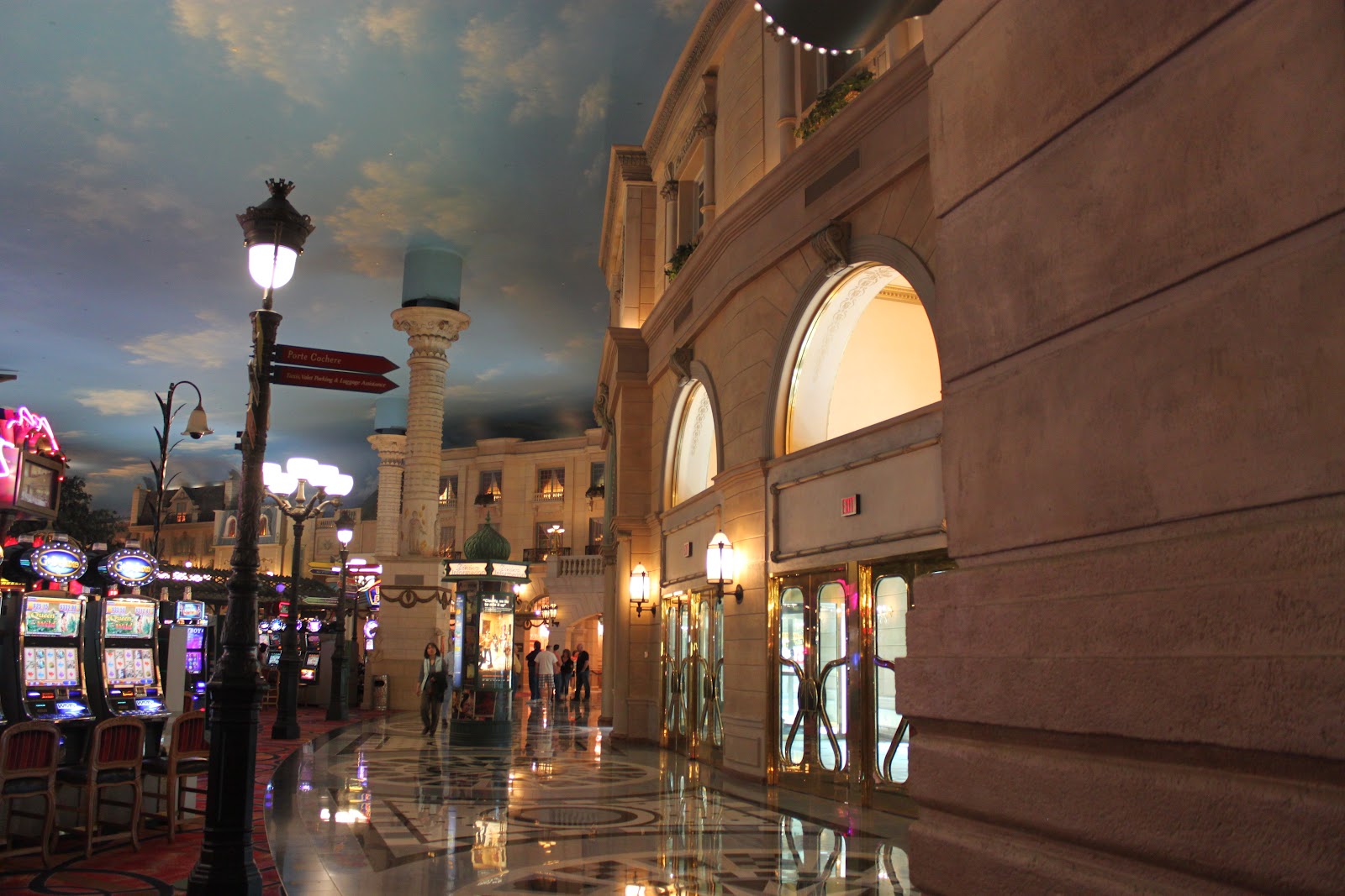 The Smitten Mintons Las Vegas The Strip