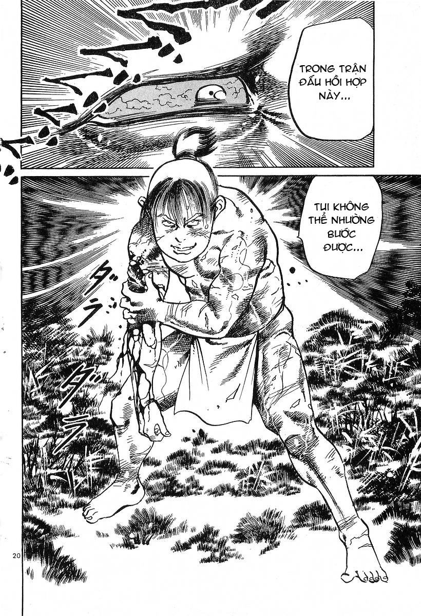 Conde Koma Chap 34 - Next Chap 35