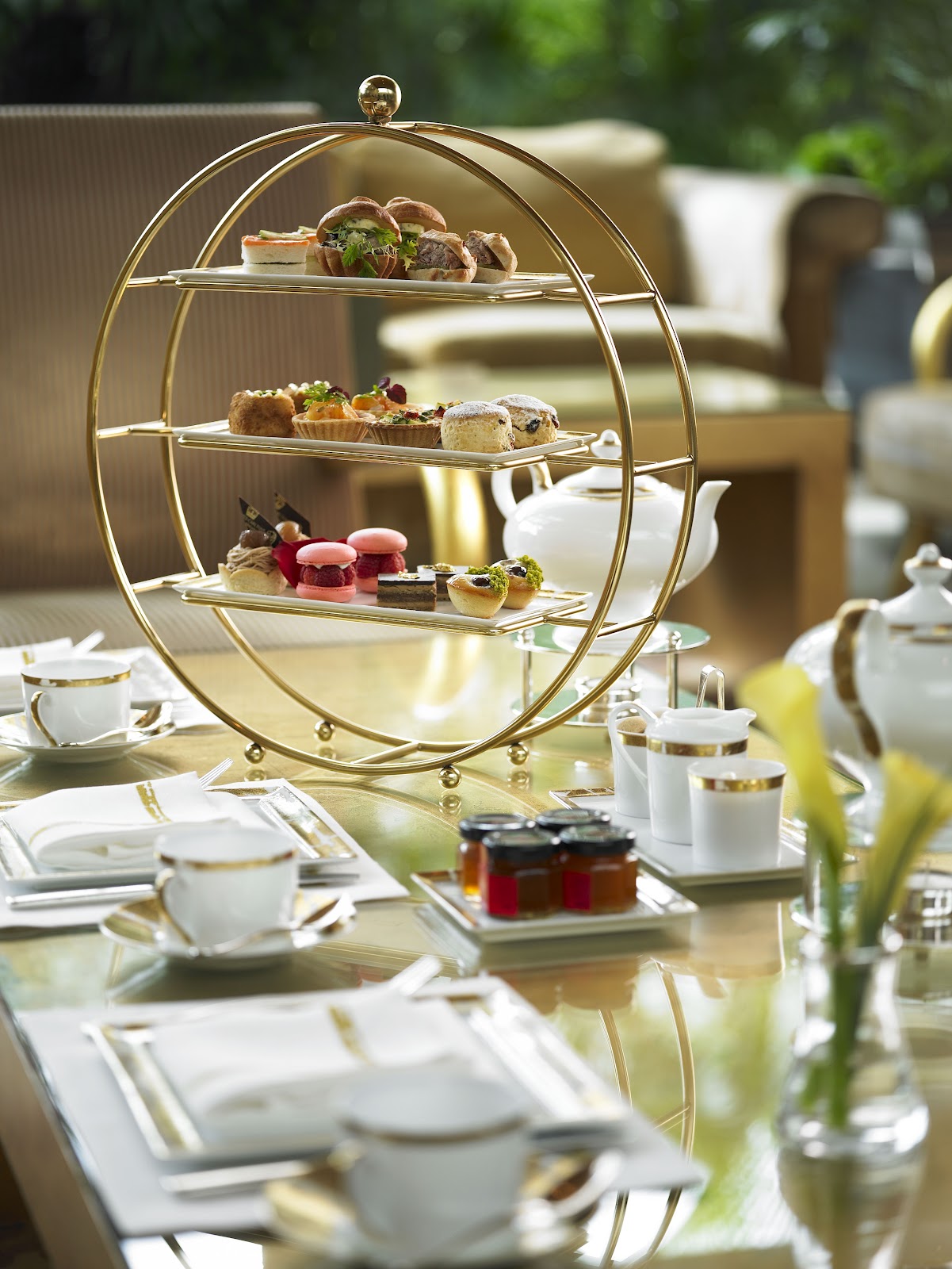 Afternoon Tea Pictures