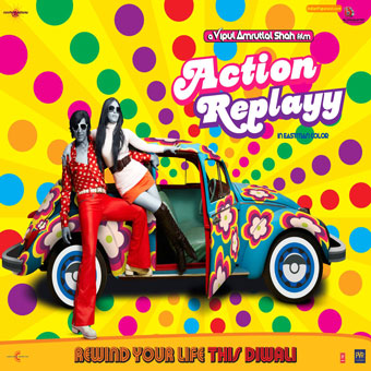 Action Replayy Mp3 Songs Free Download