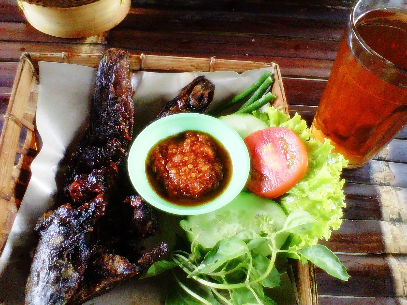 RESEP ASYIK Resep Cara Membuat Lele Bakar Gurih Mudah RESEP ASYIK Resep Cara Membuat Lele Bakar Gurih Mudah