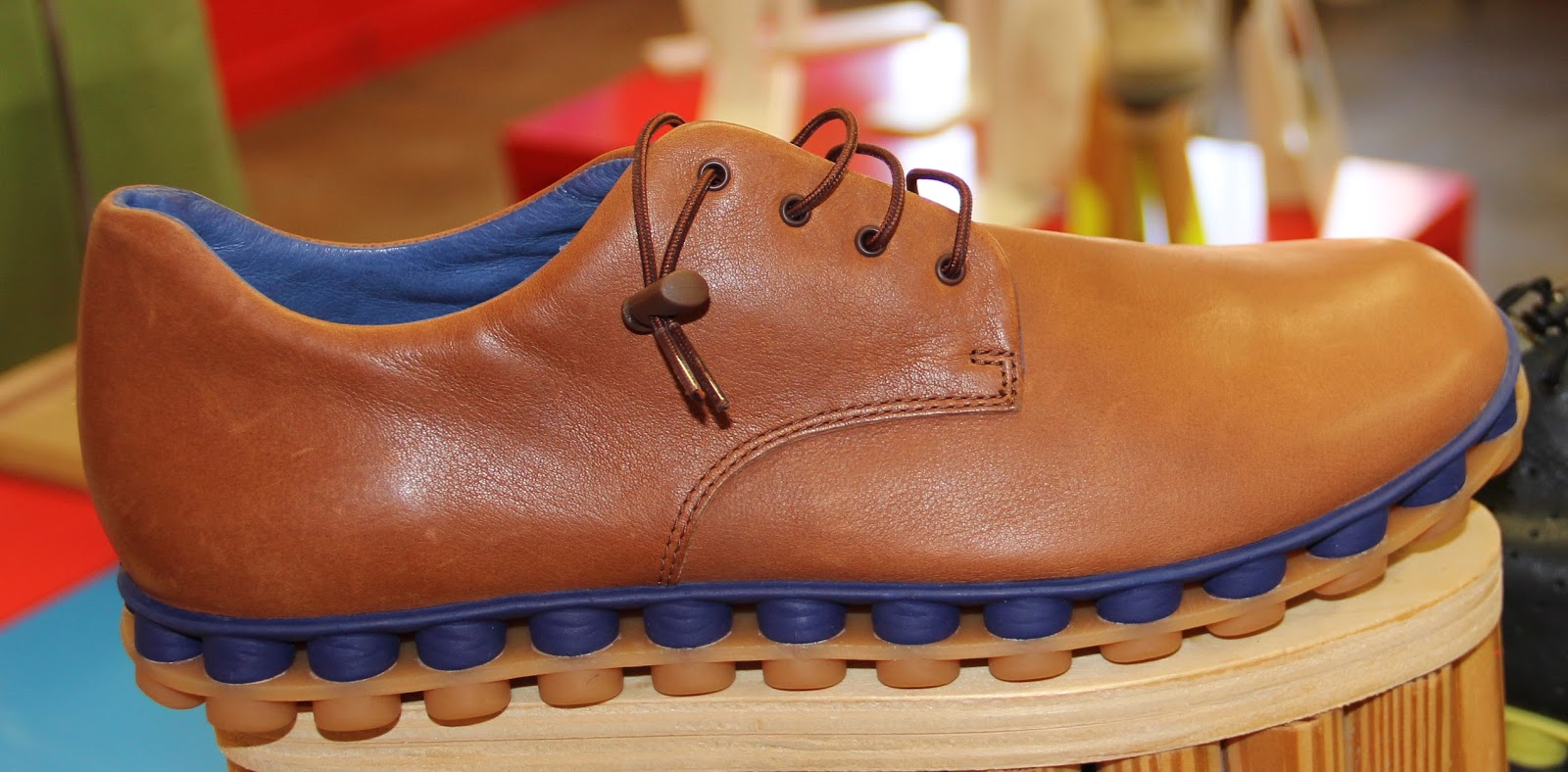 LYRA MAG. CAMPER SPRING 2014 FOOTWEAR M/W