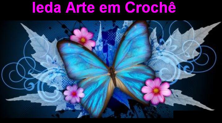 Ieda Arte em Crochê