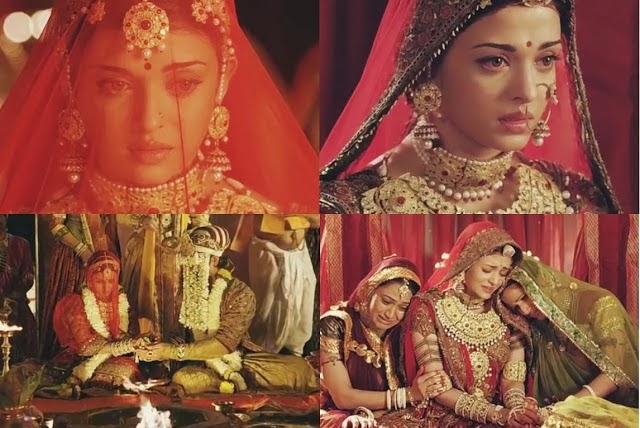 MODELS OF BLOUSE DESIGNS: JODHA AKBAR FILM ACTRESS AISHWARYA RAI