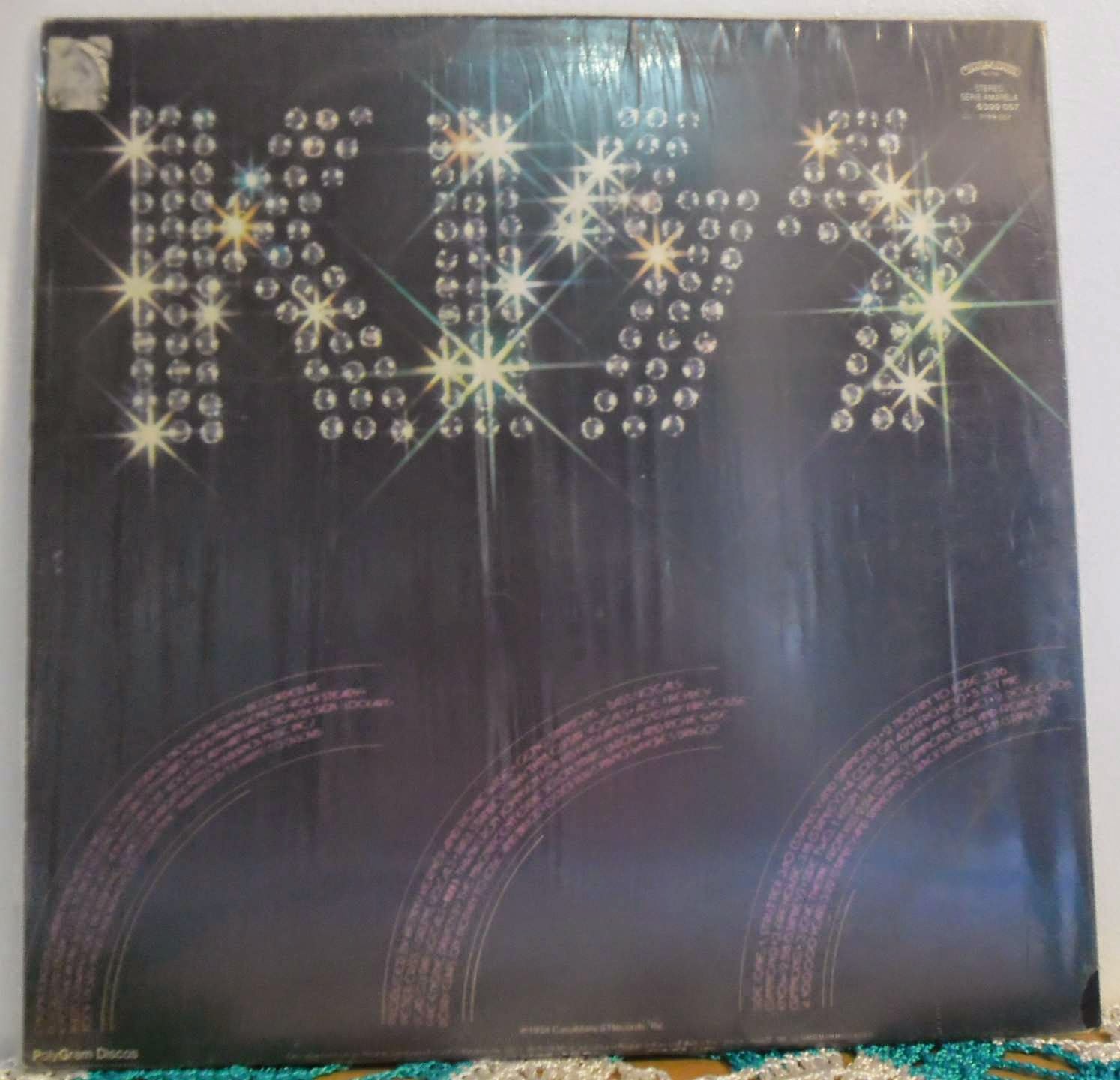 VIDA & VINIL (Chrisóstemo´s Collection) KISS Kiss (First Album)