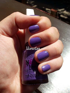 Flormar Super Neon Colors nr N009