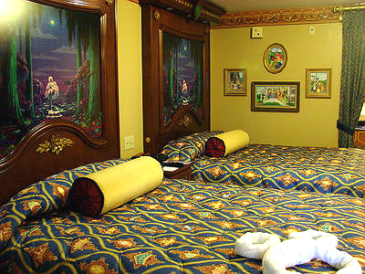 My Theme Park Fanatic The Royal Rooms At Port Orleans