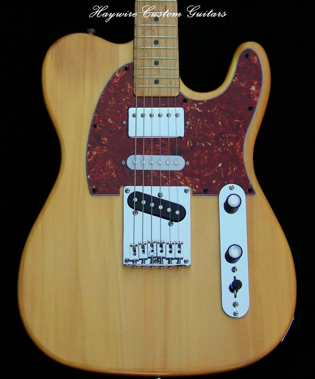 What Do Haywire Custom Guitars Sound Like? Exactly How You Want!