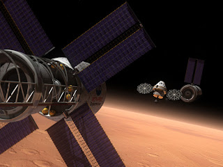 Nasa-Mars