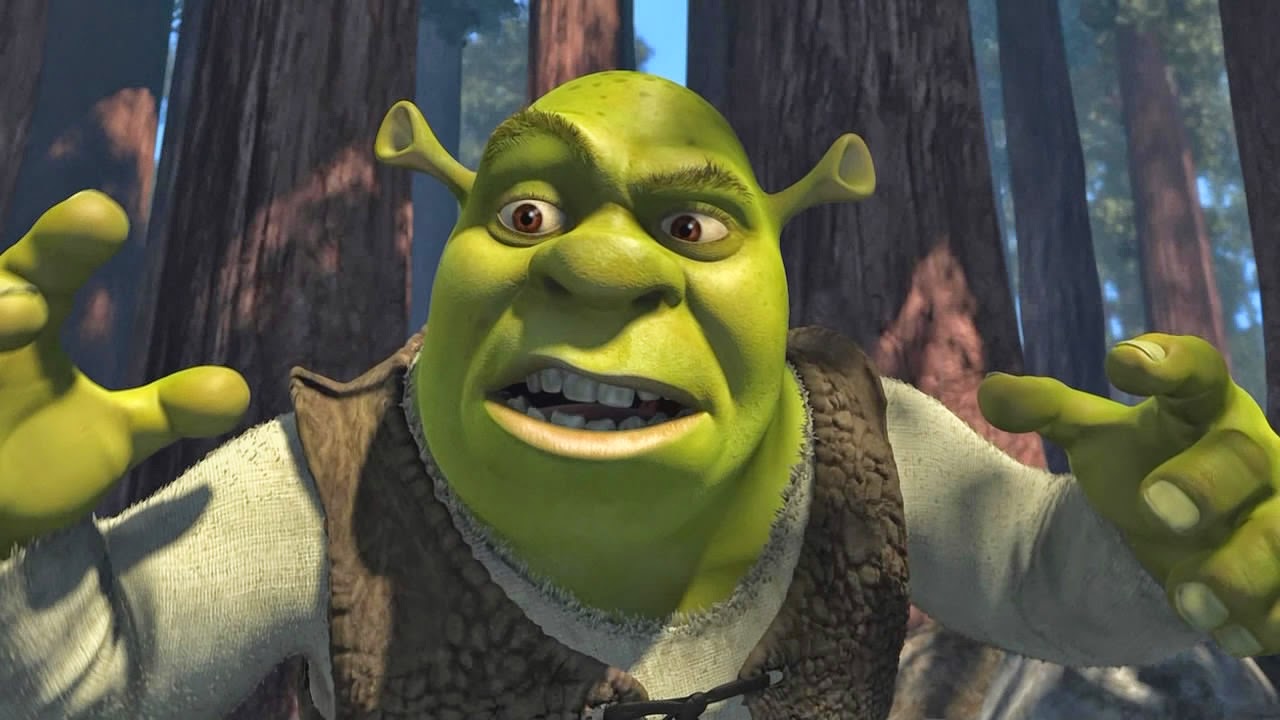  Shrek (2001)