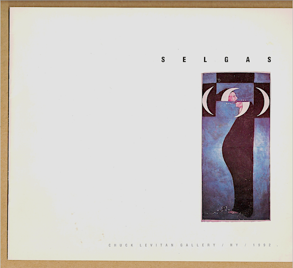 Selgas/Recent Works/ Catalogue/1992