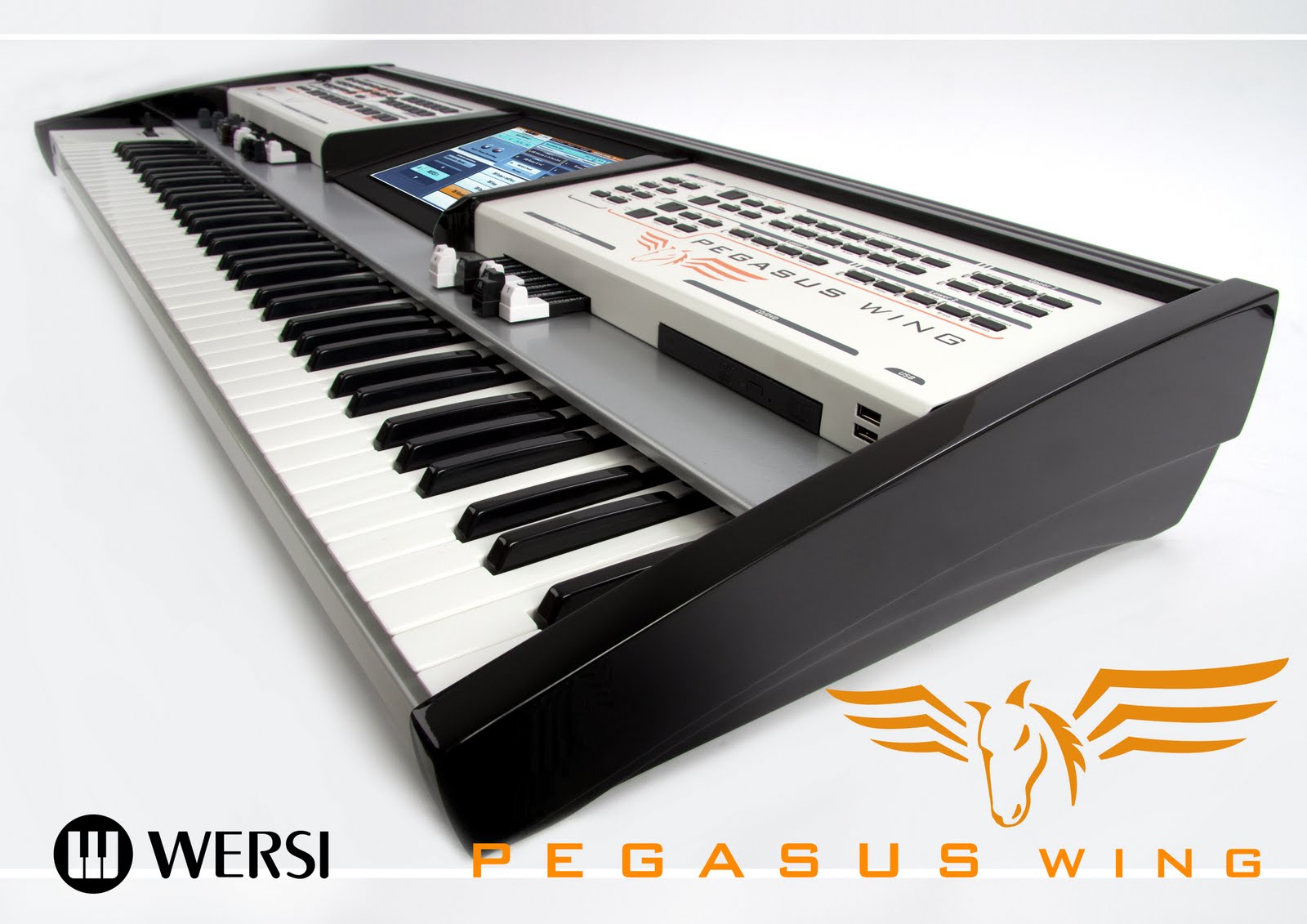 WERSI Triumphant return to the UK May 2011